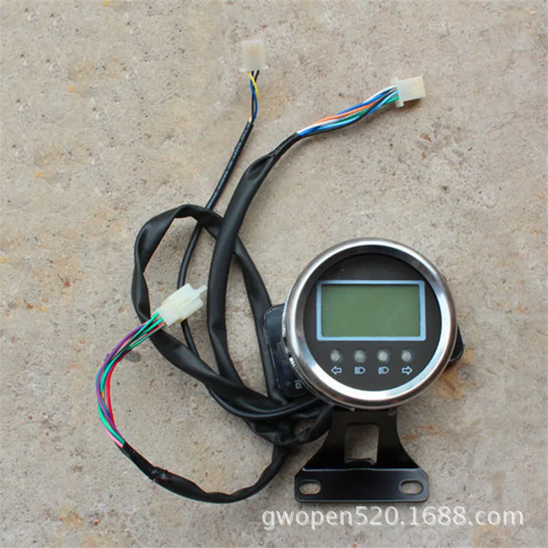 

Place of Origin Supply of Goods Manufacturers Direct Selling Off-road Beach Motorcycle Refit Accessories Liquid Crystal Single T