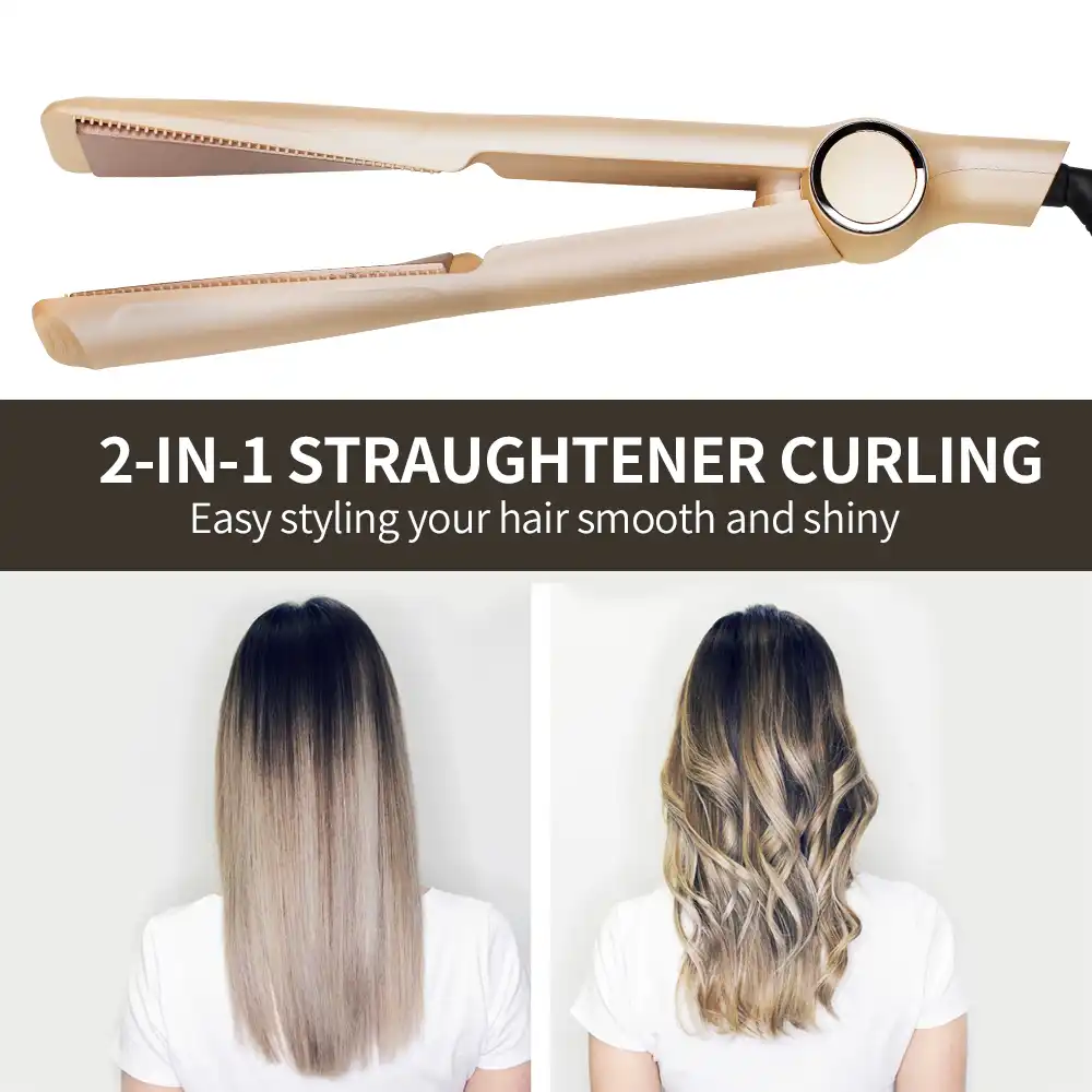 Rizador Y Plancha Para El Cabello Twistline 2025