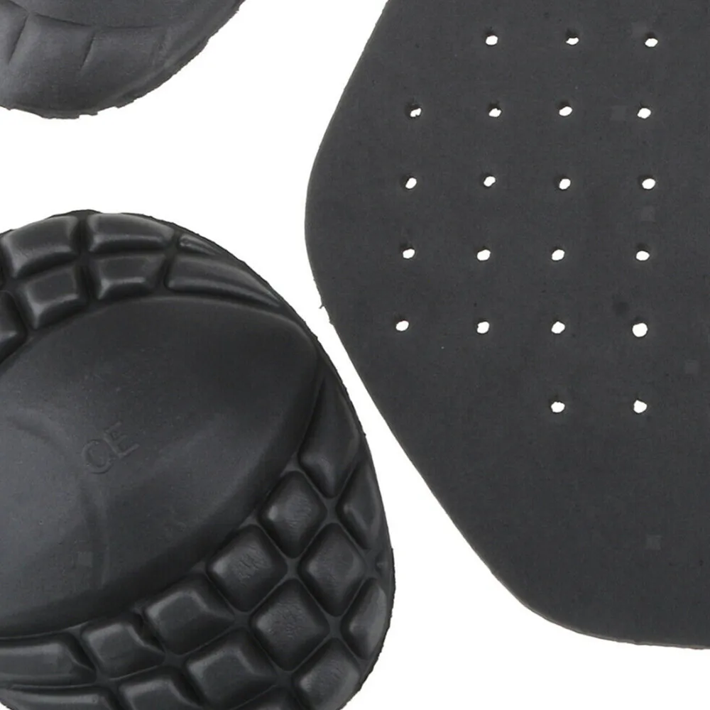 Motorcycle Back Protector 5Pcs/set Motorcycle Armor Jacket Insert Back Protector Thicken High elasticity Rider Armor Back Spine Protective Pad For motorcycle back protector,motorcycle armor,motorcycle body armor,motorcycle armor pads,motorcycle armor accessories