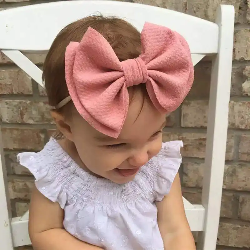 nylon infant headbands