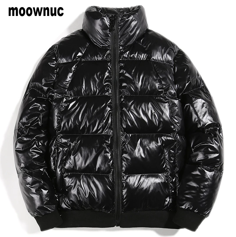 Jacket Men Autumn Winter Style Light Weight Overcoat Outerwear Coats Warm Men's Jacket Coat 2019 Brand Casual Mens Jackets