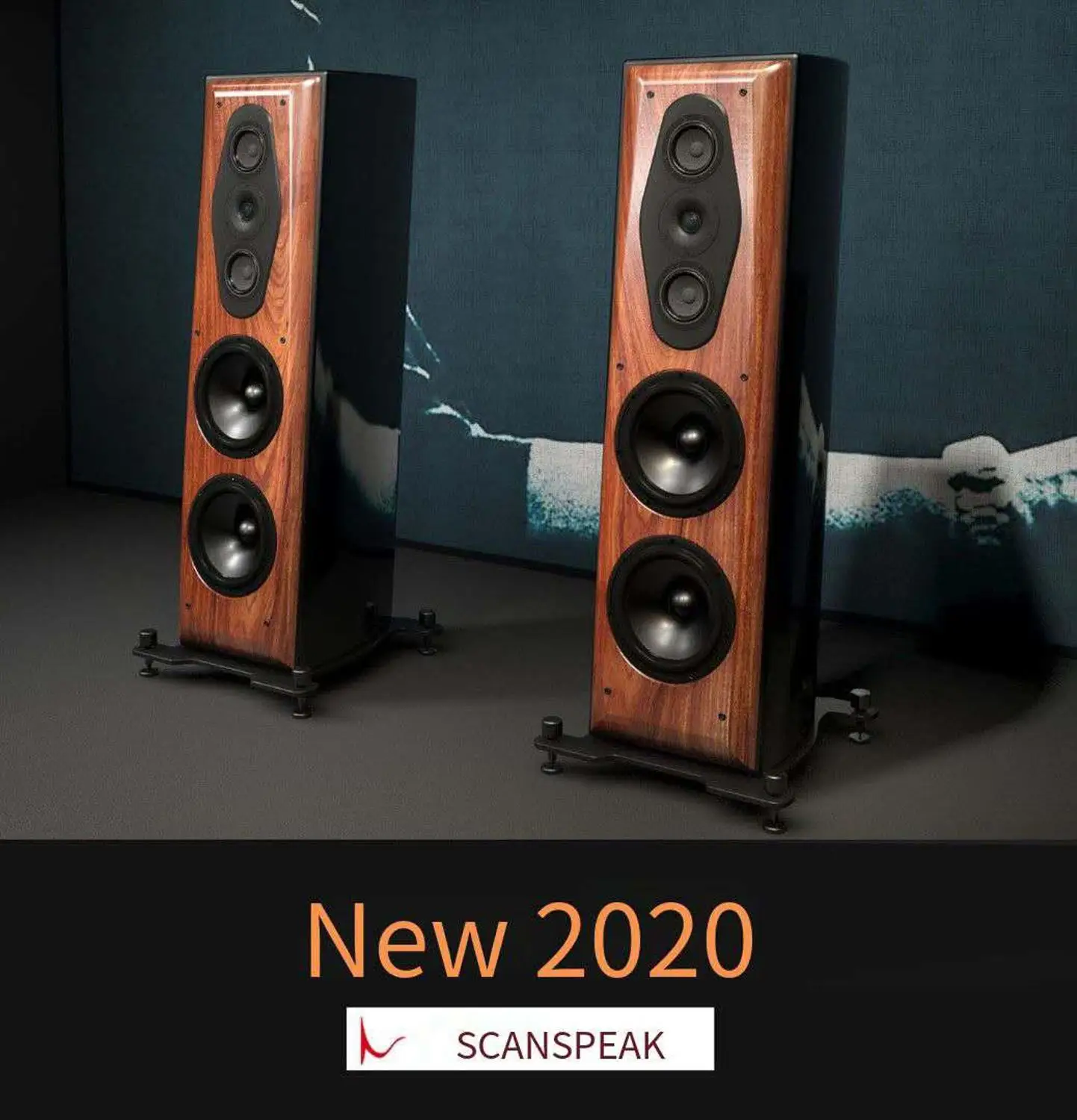 Dx2805 Dx Hifi Hi End Speaker Scanspeak Double 8 Inch Inverted Structure Double 10 Inch Closed Structure Loudspeaker Combination Speakers Aliexpress