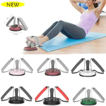 

New Yoga Belts Portable Abdominal Machine Reduction Household Fitness Belly Roll Equipment Solid Sports Gym 2020
