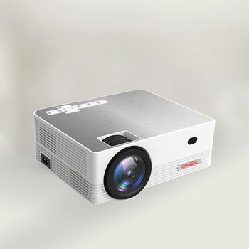 

Q6 MINI Andorid 720P Projector 1280x720P 2600 Lumens Full HD Bluetooth Wifi LED Projector for 1080P Home Cinema 3D Video Beamer