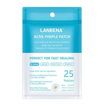 

2020 Acne Pimple Patch Invisible Acne Stickers Blemish Treatment Acne Master Pimple Remover Daily Stickers / Night Stickers