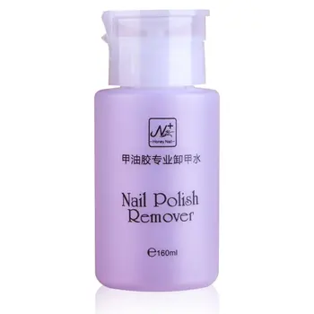 

Professional Cleanser Nail Polish Remover Natural And Plant Based Nail Polish Remover