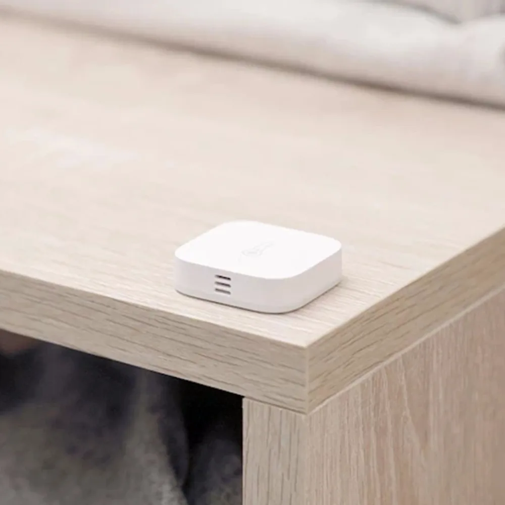 Aqara Intelligent Temperature Humidity Sensor Wifi Wireless Real-time Alarm