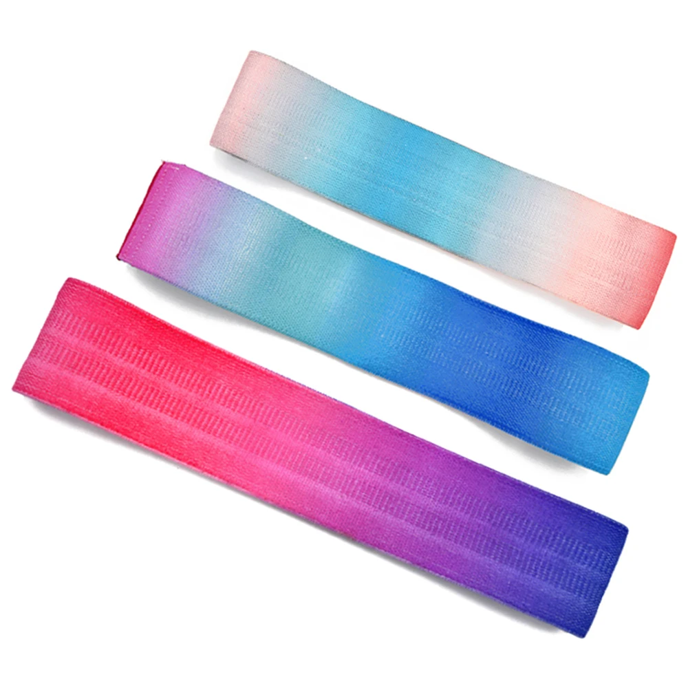 3 шт. эластичные ленты Эспандеры для фитнеса пилатеса|Пояса йоги| |