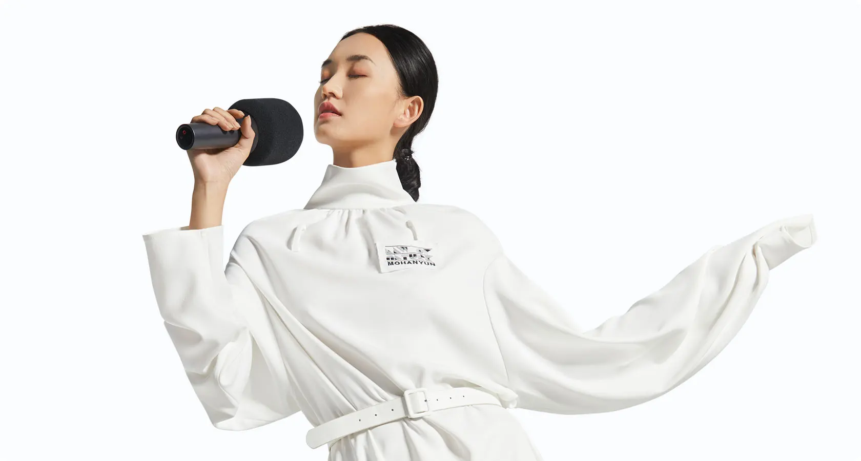 Orignal Xiaomi MIJIA K-song Microphone KTV-level Stereo Sound Effect|Can Double Duet 9 Kinds Of Interesting Sound Effects Newest2022 Original Xiaomi MIJIA K-song Microphone KTV-level Stereo Sound Effect|Can Double Duet 9 Kinds Of Interesting Sound Effects