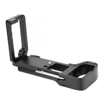

Durable Quick Release QR L-Shaped Camera Bracket Vertical Grip for Sony A7M3 A7R3 A9 Cameras Hot