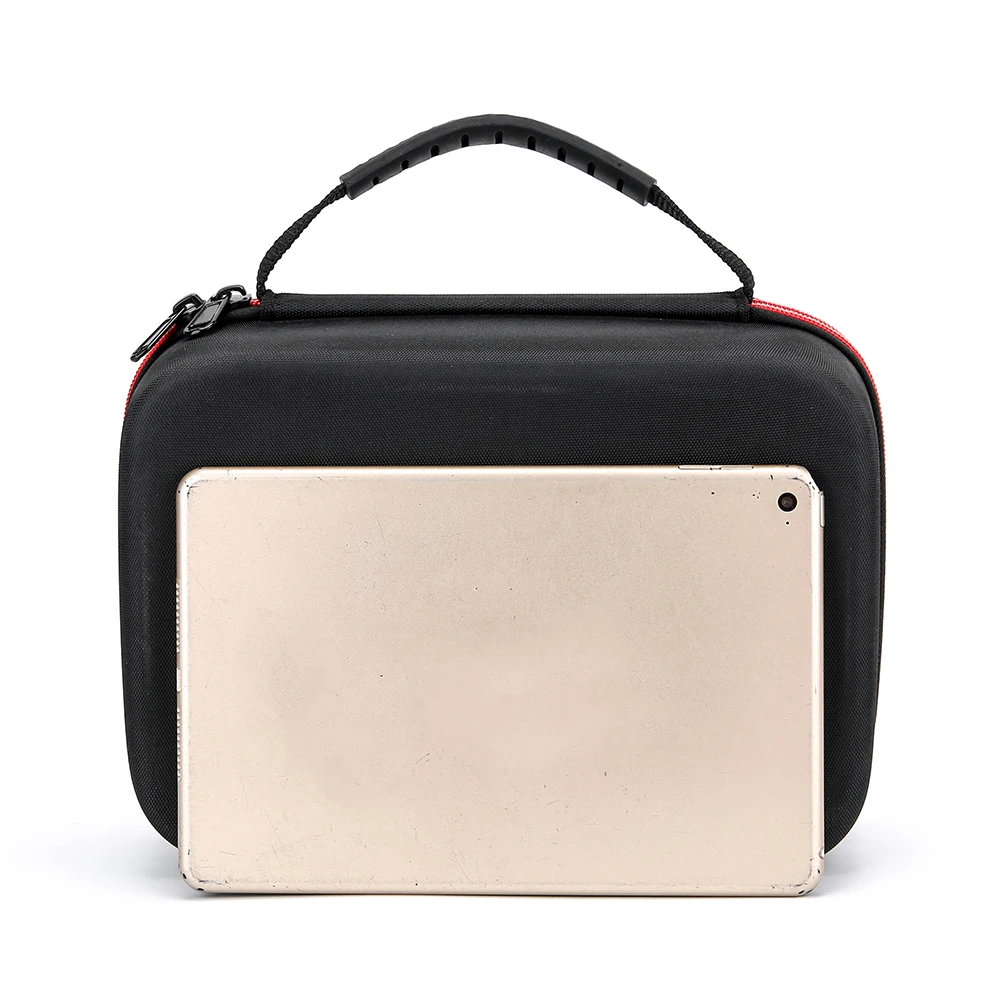 Buy Handbag Storage Case Practical Nylon Drone Box Large Capacity Outdoor Waterproof With Handle Carrying Bag For DJI Mavic Mini