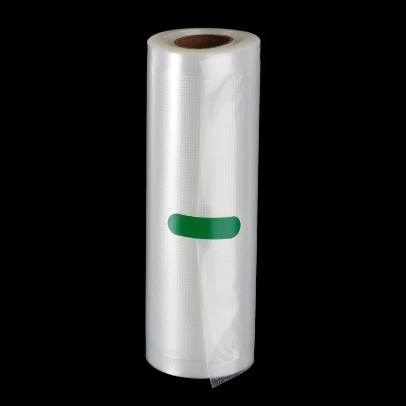 Вакуумные мешки в рулоне Еда упаковщик пакеты для сохранения мяса растительное фрукты сохраняет свежесть Кухня вакумная коробка упаковочная машина упаковочные мешки для хранения, 4 размера