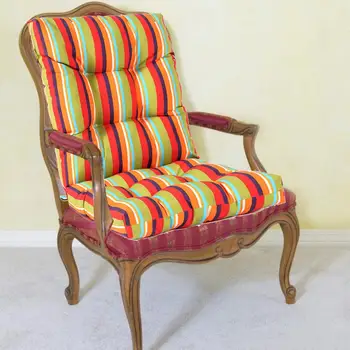 

Long chair cushion Recliner Rocking Chair Cushion Thick Seat Cushion Rattan Chair Sofa Cushion Garden chair cushion Tatami Mat