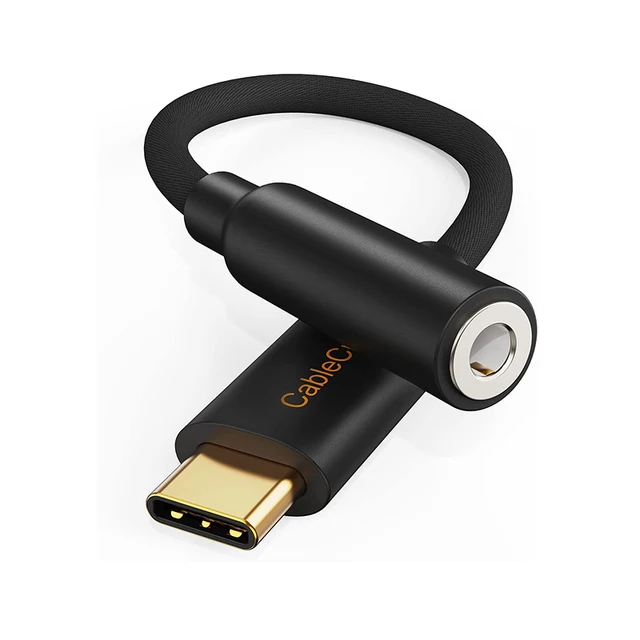 CableCreation USB Type C to 3.5mm Jack 