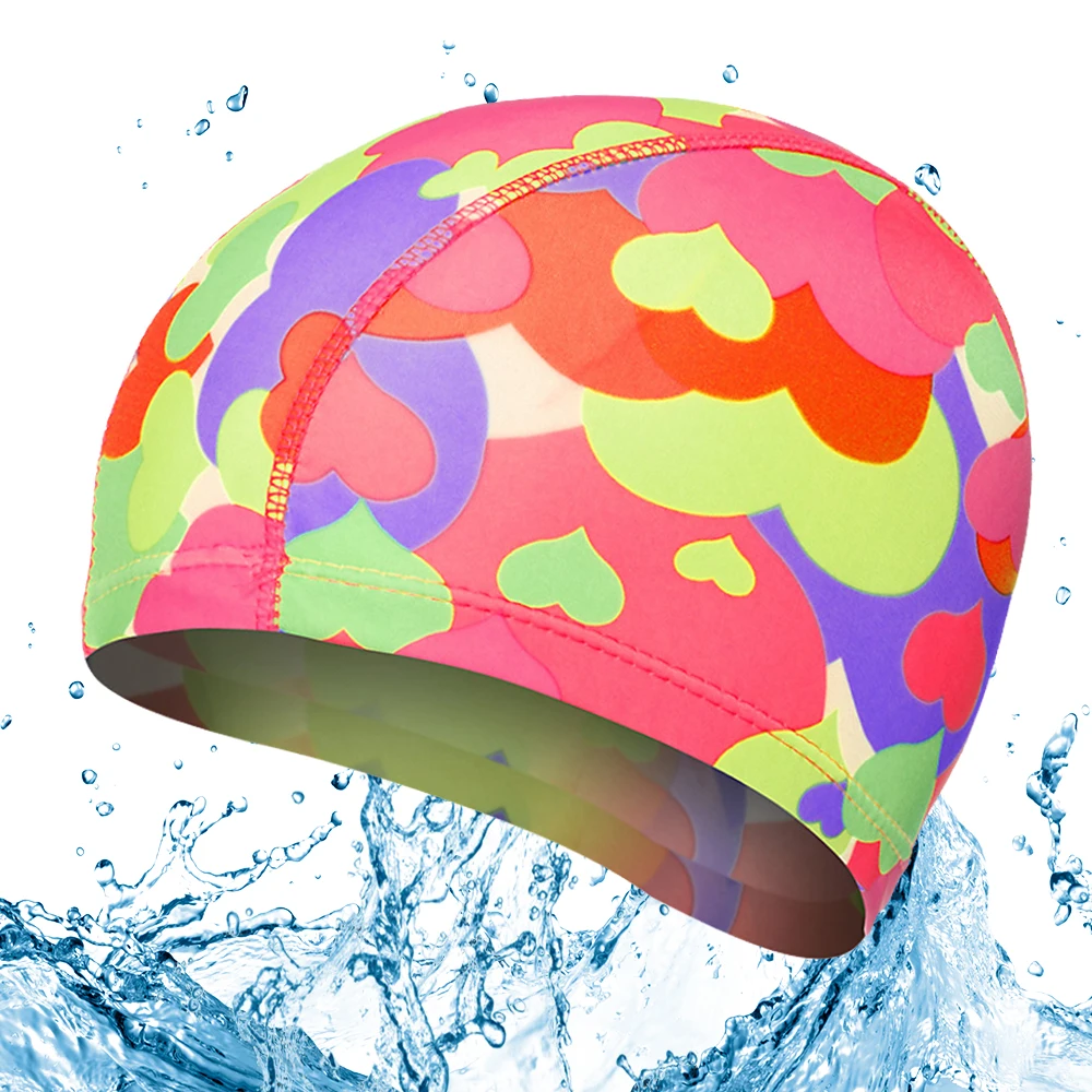 Sports Swim Pool Hat martwells