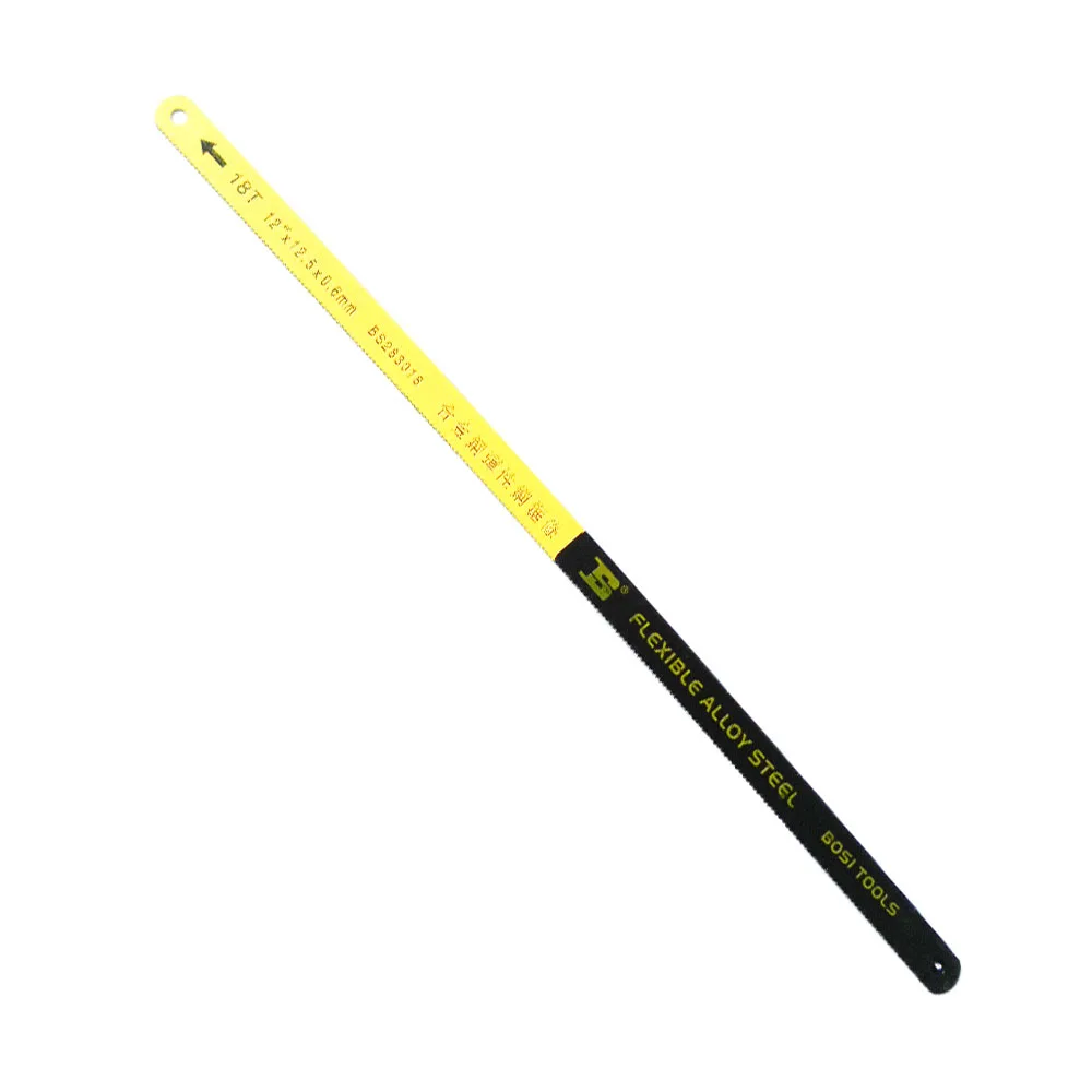 20PC 18T Alloy Steel Hacksaw Blades