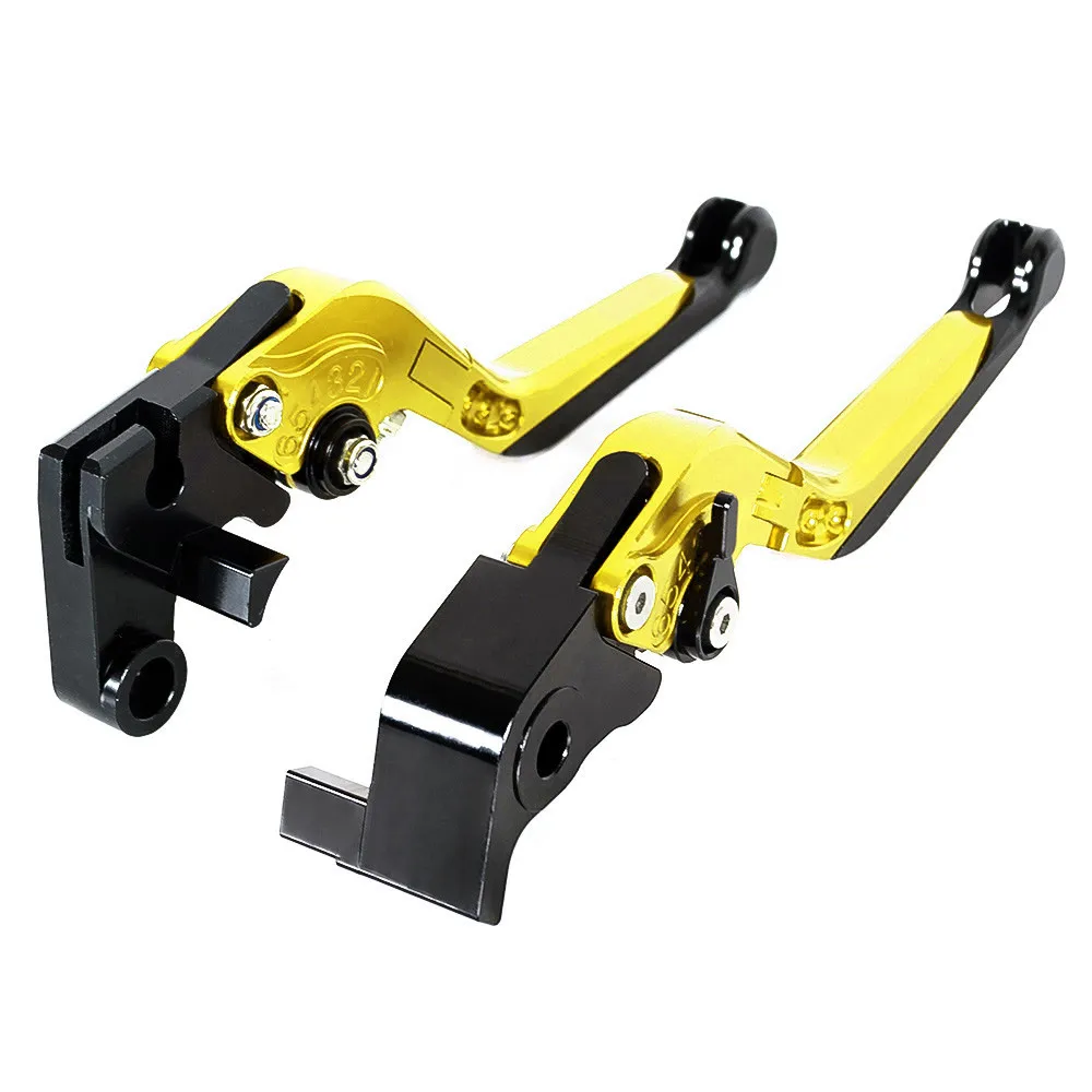 1 пара рычагов тормозной муфты мотоцикла защита для Honda CBR 600 F2 F3 F4 F4i 91-07 VT750 Phantom/Shadow
