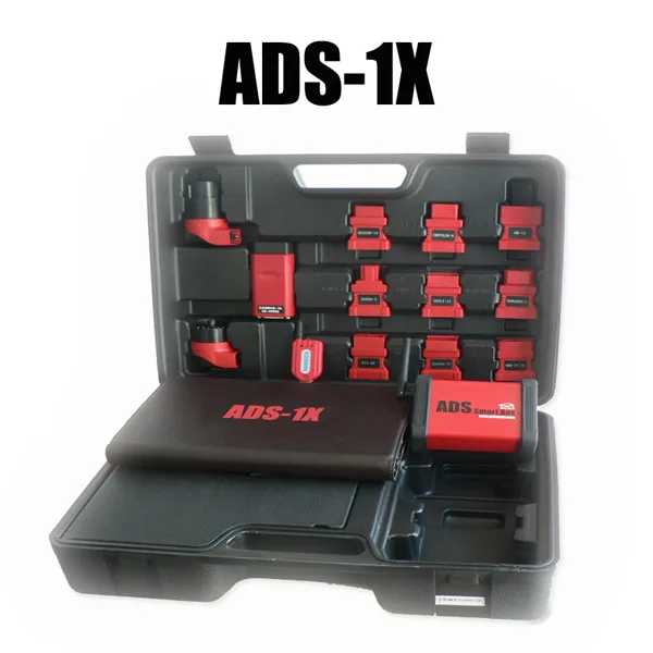  ADS-1X Bluetooth Universal Cars Handheld Fault Code Scanner with Tablet Computer