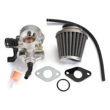 

PZ19 Carburetor for 50CC 70CC 80CC 90CC 110CC ATV Dirt Bike Honda CRF