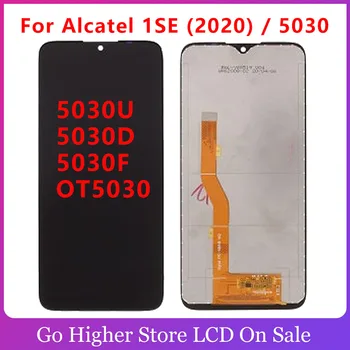 

6.22'' For Alcatel 1SE 2020 / Alcatel 5030 5030U 5030D 5030F OT5030 LCD Display Touch Screen Assembly