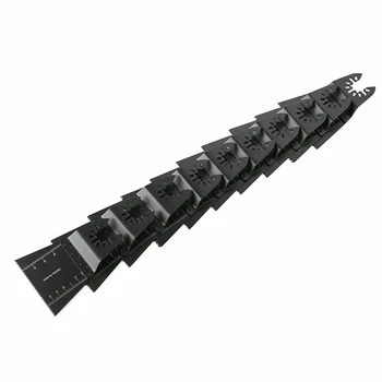 

10x Oscillating Saw Blade Cutter Multi Tool 65mm For Fein Multimaster/Makita