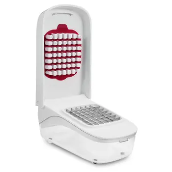 

Manual Press Vegetable Cutting Fruit Slicer Chopper Onion Slicer Fruit Cutter Cutting Cheese Kitchen Tool