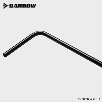 

Barrow Copper Metal Tube ,OD 14MM Outer Diameter,490MM Length ,Custom Computer Case Liquid Cooling Hard Tube , TB14-490 TSWB-14