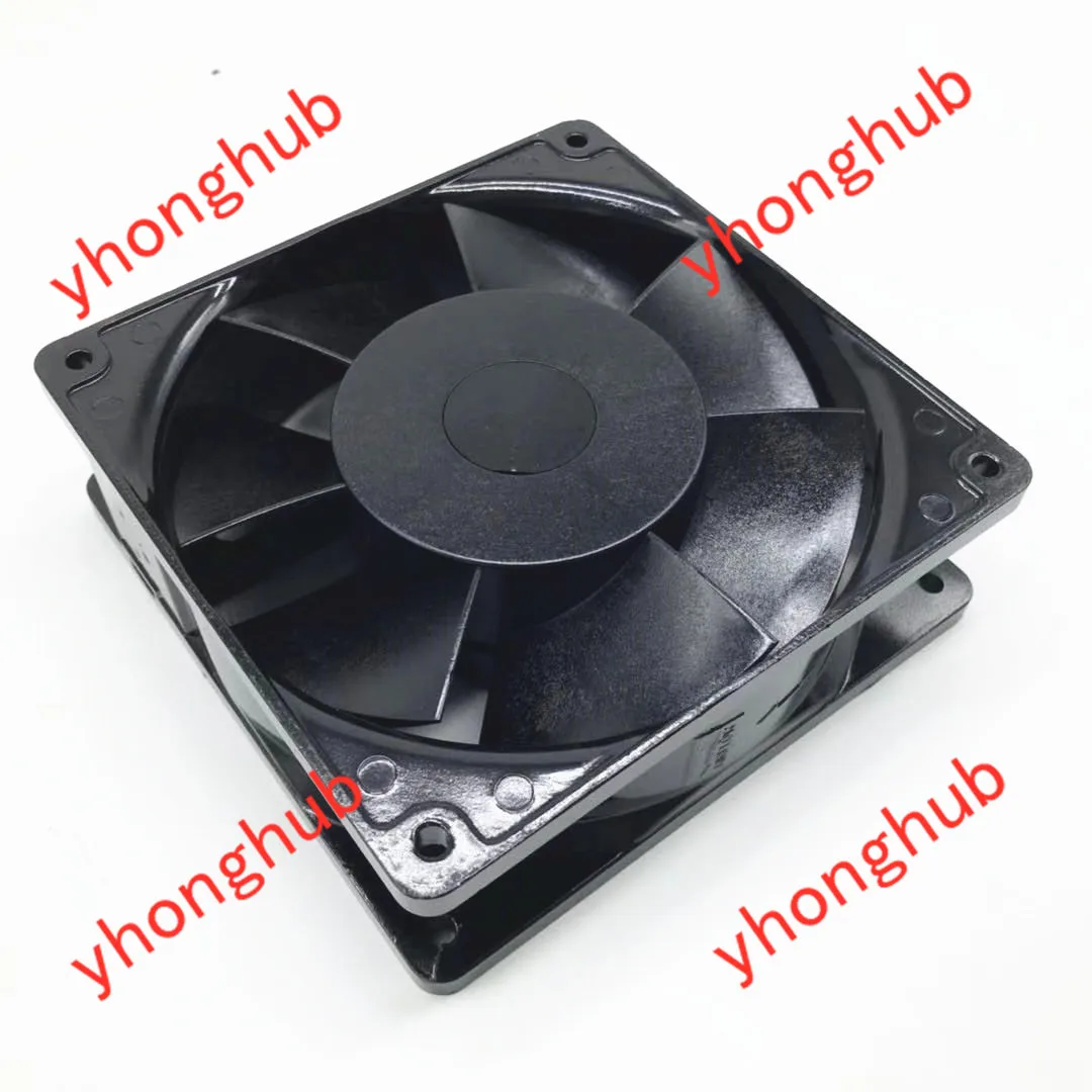 NMB MAT 4715FS 23T B5A DN1 DN3 AC 230V 17W 120x120x38mm вентилятор охлаждения сервера|square fan|server fan230v fan |