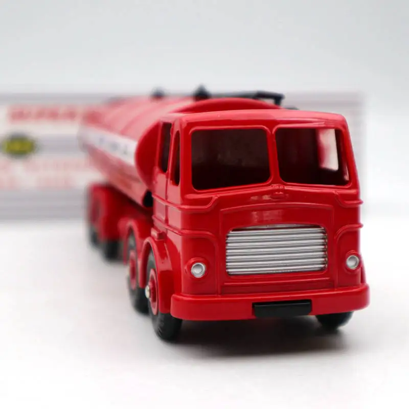 Atlas Dinky toys Supertoys 943 Leyland Осьминог танкер ESSO литья под давлением коллекция моделей