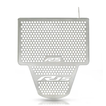 

For YAMAHA R15 V3 Motorcycle Radiator Grille Guard Protector Grill Cover Protection R15 V3 2017 2018 2019 Accessories