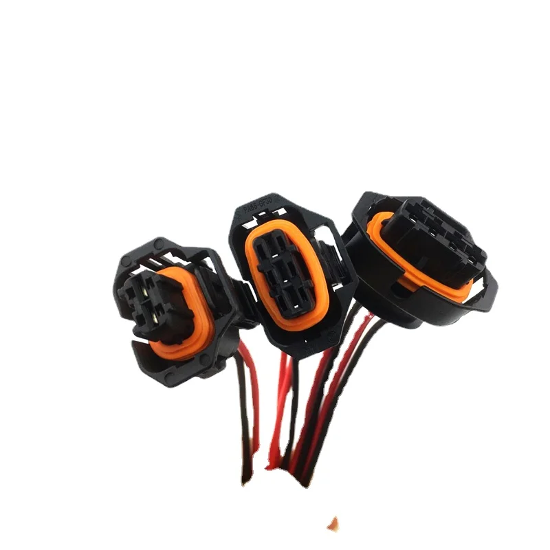 

Датчик давления на входе рельсы коленчатого вала Bosch, 6 контактов, штепсельная Вилка для измерения температуры воды