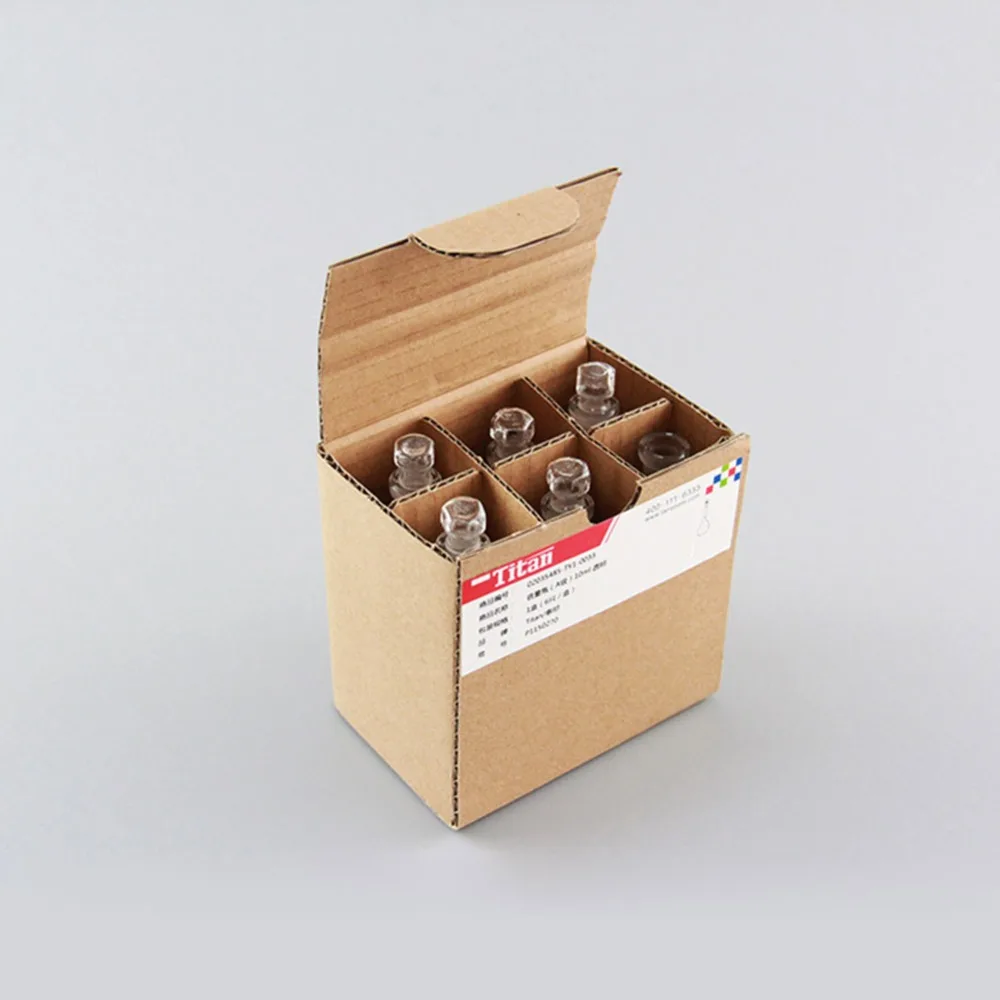 Оборудование для экспериментов, объемная колба, лабораторные принадлежности, расходные материалы, Обучающие прозрачные в коробке, профессиональные объемные чашки