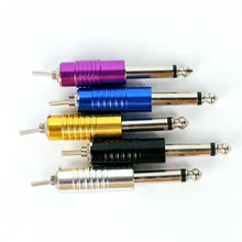 Татуировка беспроводной переключатель вилка для татуировки машины мощность принадлежности, зажим шнура стопы Автоматическая педаль постоянный макияж микроволокна питания