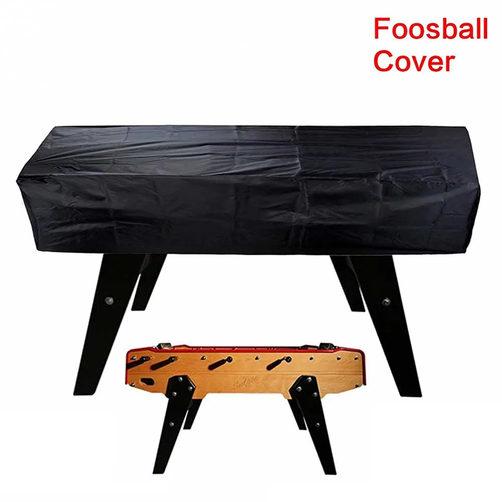 Прямоугольный устойчивый к царапинам Оксфорд кофе Foosball покрытие стола