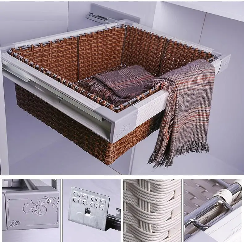 Estanderia De Almacenamiento Organization Tendedero Ropa Plegable Repisa Полка вешалка для шкафа корзина Cestas Para Organizar