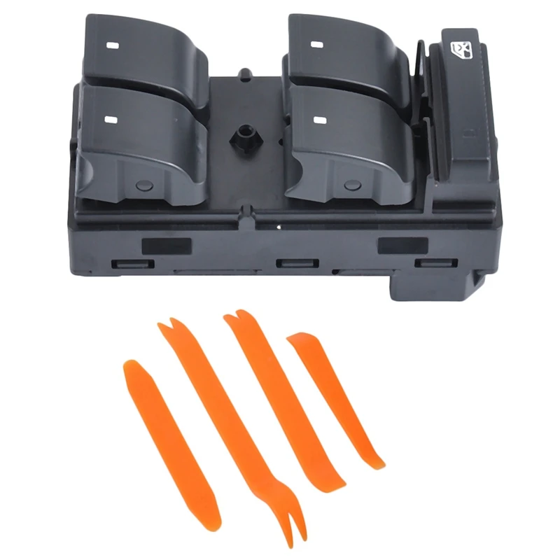 

Front Left Door Power Window Switch With Removal Tool Fit For Traverse Hhr Silverado 1500 20945129