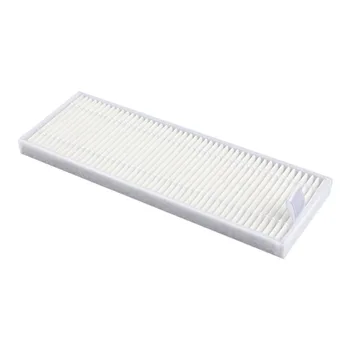 

5pcs/lot Robot Vacuum Cleaner HEPA Filter for Silvercrest SSR1 Robotic Vacuum Cleaner Parts Accessories