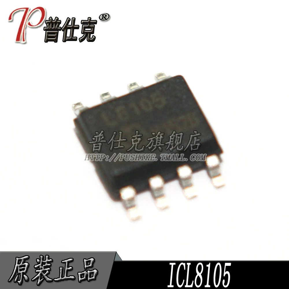 

Бесплатная доставка | ICL8105 L8105 SOP8 10 шт.