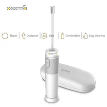 Deerma венчик для молочного напитка кофе миксер Электрический взбиватель яиц пенообразователь мешалка практичный кухонный инструмент для приготовления пищи