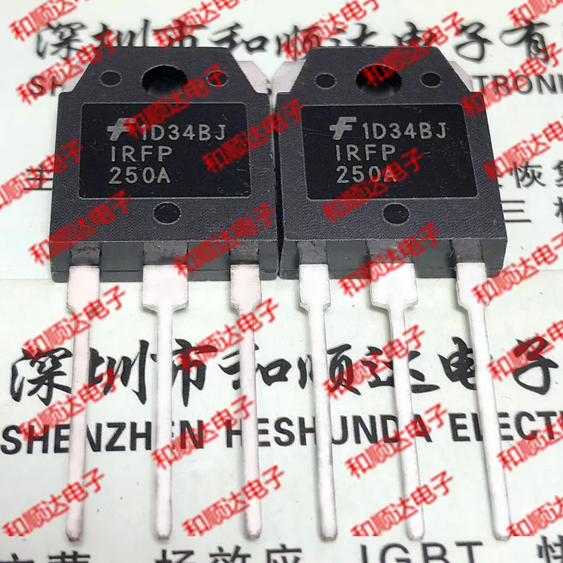 10 шт./лот IRFP250A новые имеющиеся TO-3P 200V 32A