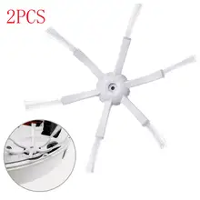 6 рук боковые щетки для Xiaomi/Roborock S50 S51 S55 робот пылесос аксессуары для кистей боковая щетка 2 шт./компл.(China)