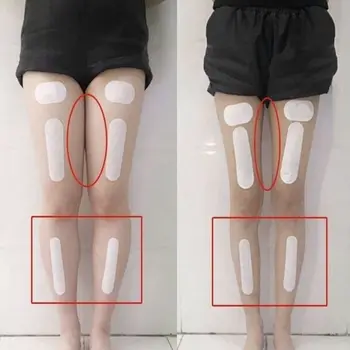 

3Pcs/Set Slimming Patches Thigh Calf Leg Arm Body Shaping Stickers Weight Loss Beauty Natural Health Fat Burner Plaster