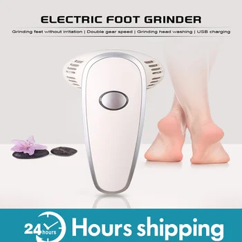 

Automatic Foot Polisher Set Efficient Peeling Dead Skin Callus Remover USB Rechargeable Foot File Portable Foot Grinder