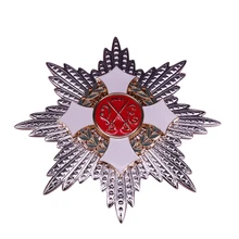 Военный орден Савойского рыцаря медаль-значок