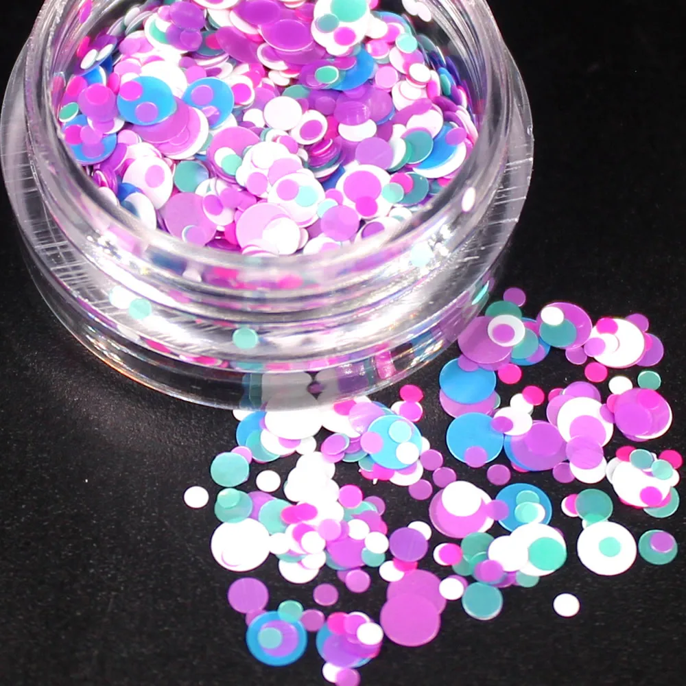 

1Pcs Purple White Sequins Nail Polish Coffee Gray Red Series Nail Varnich Pure Nail Color Nail Art Polish Lacquer Decoration