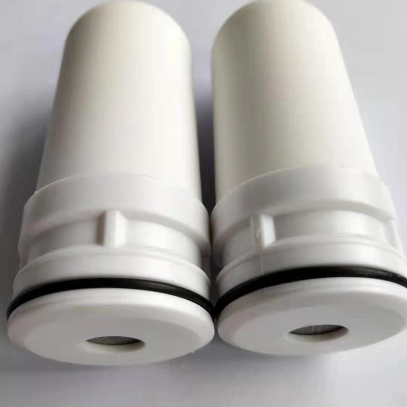 5Pcs/Lot Waterfilter Cartridges For Kubichai Kitchen Faucet Mounted Tap Water Purifier Activated Carbon Tap Water Filtros Filter