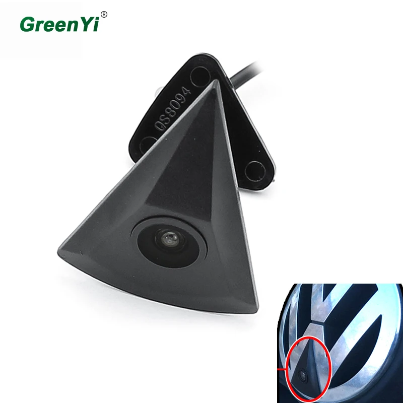 HD CCD камера ночного видения с логотипом Volkswagen avant-garde камера используется для VW Passat Golf/Polo/Tiguan/Jetta Polar