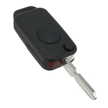 

1 Button Car key case For Mercedes-Benz C230 S500 SL500 Protector Accessories Remote Shell