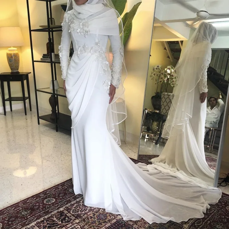 

Muslim Evening Dresses Dubai Prom Dresses 2020 Long Formal Gala Dress