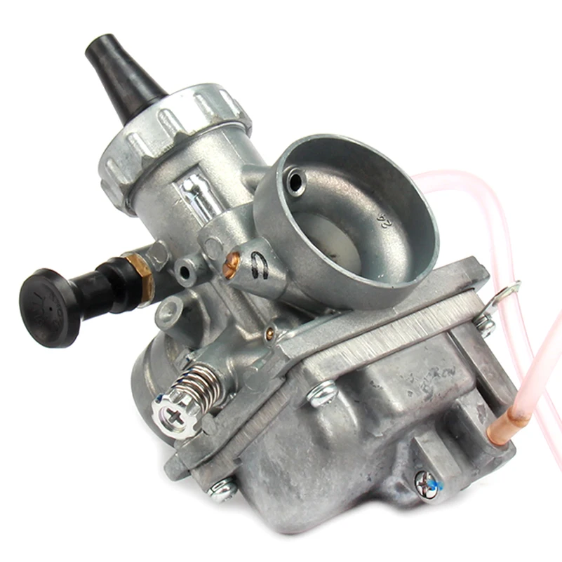 Мотоцикл Mikuni VM24 карбюратор PE28 28 мм Carb для 125 140 150 160cc Dirt Pit Bike